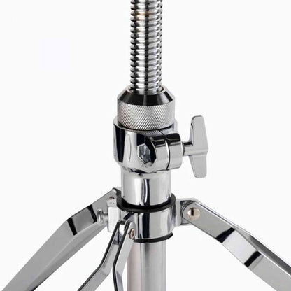 On Stage Double Braced Moto-Style Drum Throne