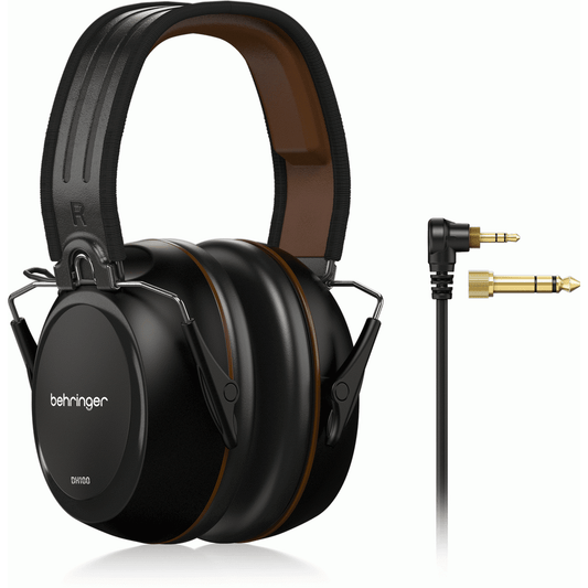 Behringer DH100 Drum Headphones - Joondalup Music Centre