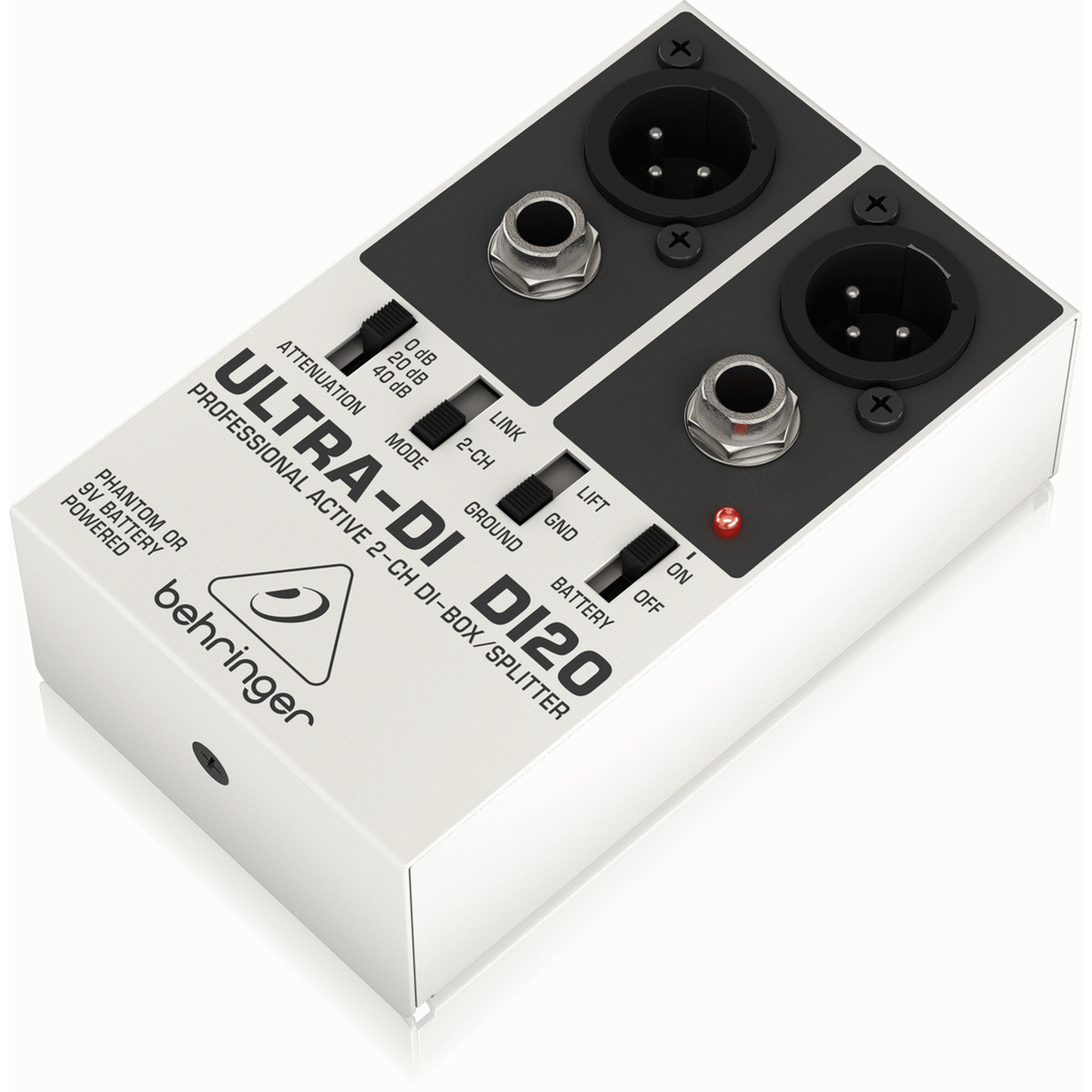 Behringer Ultra-DI Di20 Di Box - Joondalup Music Centre