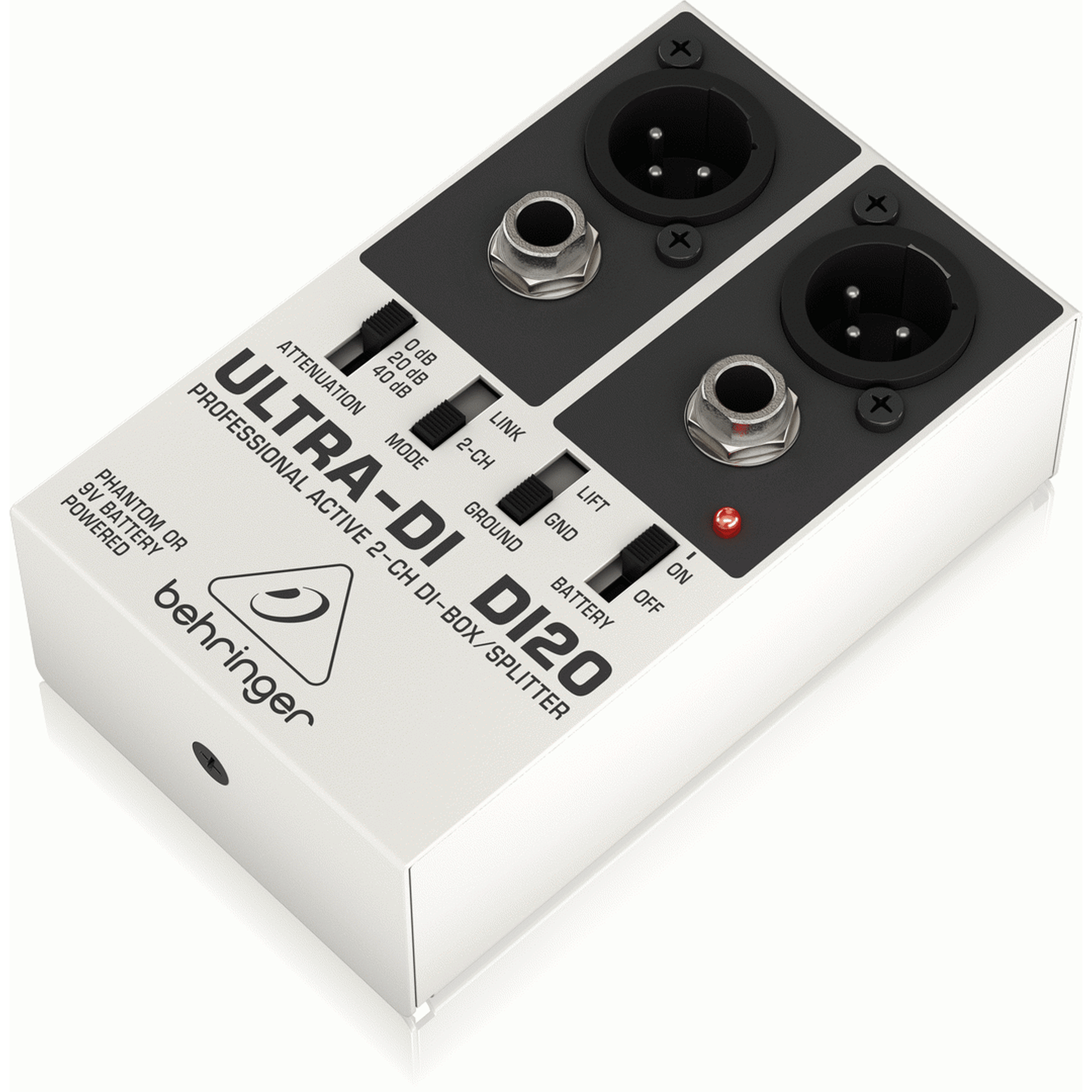 Behringer Ultra-DI Di20 Di Box - Joondalup Music Centre