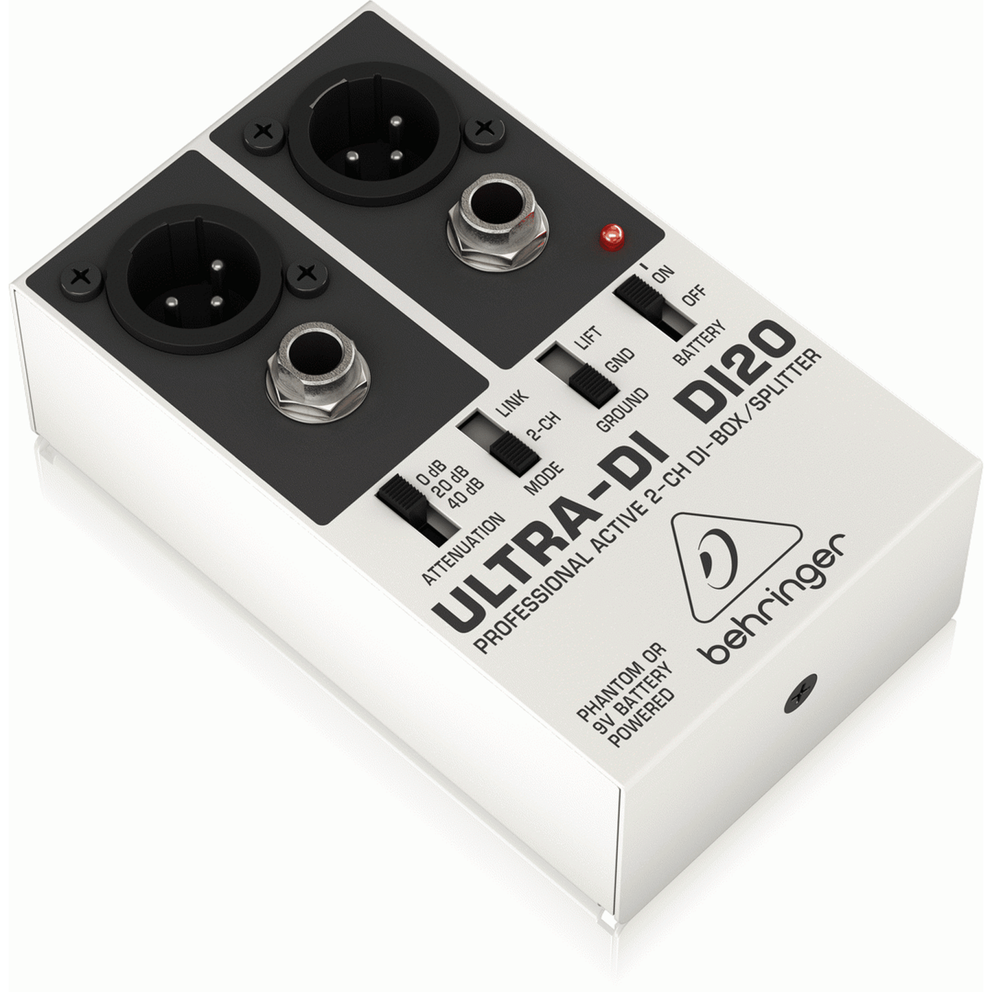 Behringer Ultra-DI Di20 Di Box - Joondalup Music Centre