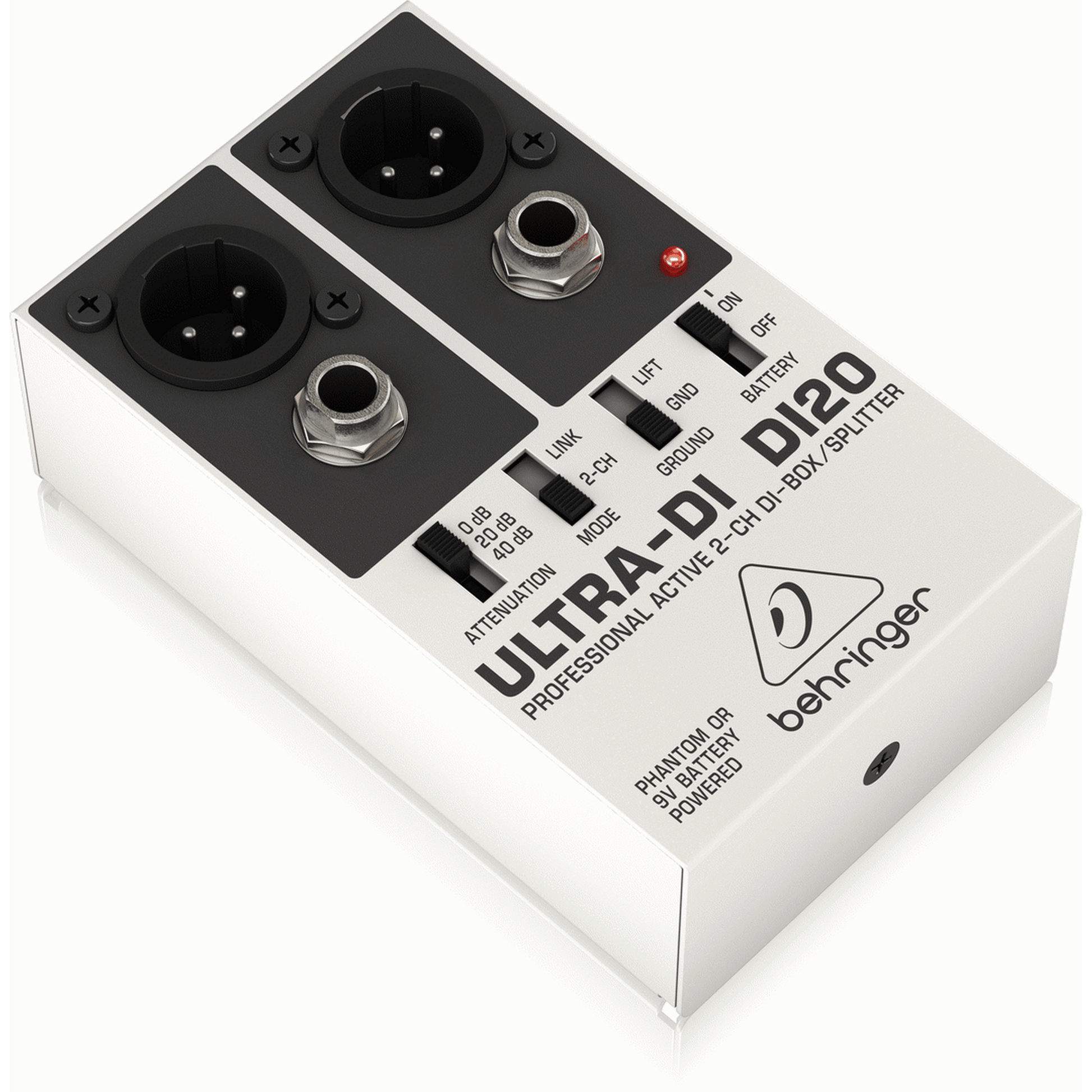 Behringer Ultra-DI Di20 Di Box - Joondalup Music Centre