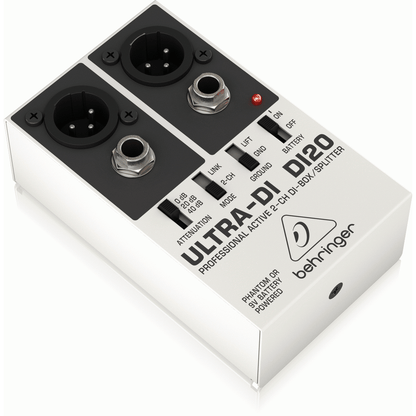 Behringer Ultra-DI Di20 Di Box - Joondalup Music Centre