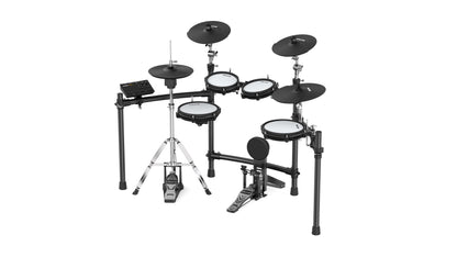 NU-X DM310H Portable 9-Piece Electronic Drum Kit