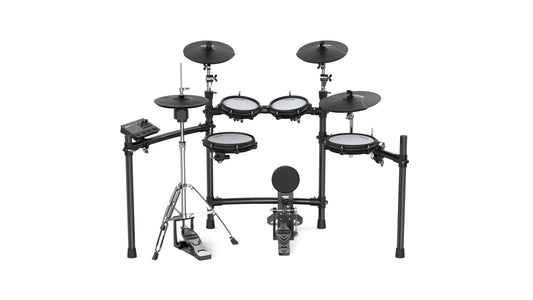 NU-X DM310H Portable 9-Piece Electronic Drum Kit