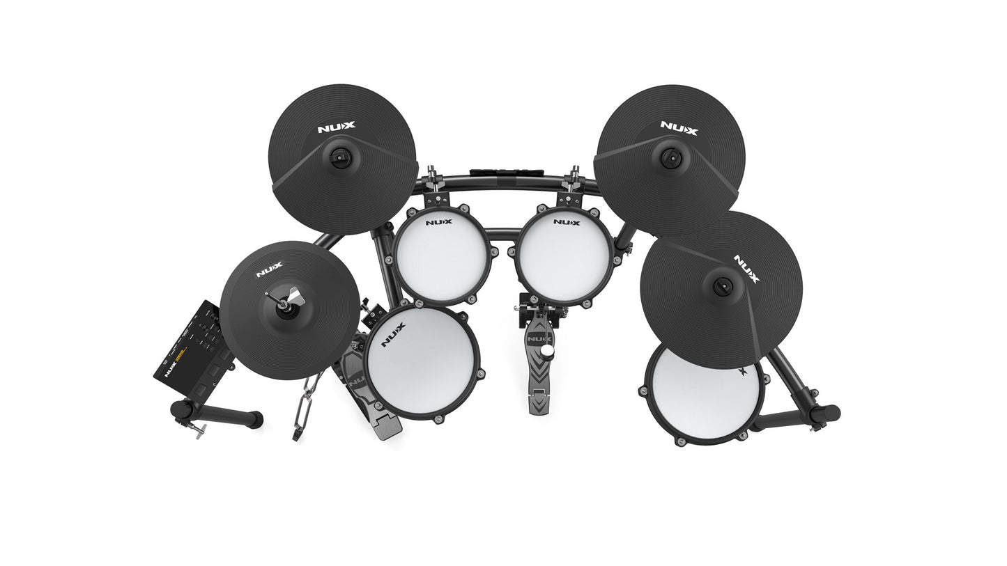NU-X DM310H Portable 9-Piece Electronic Drum Kit