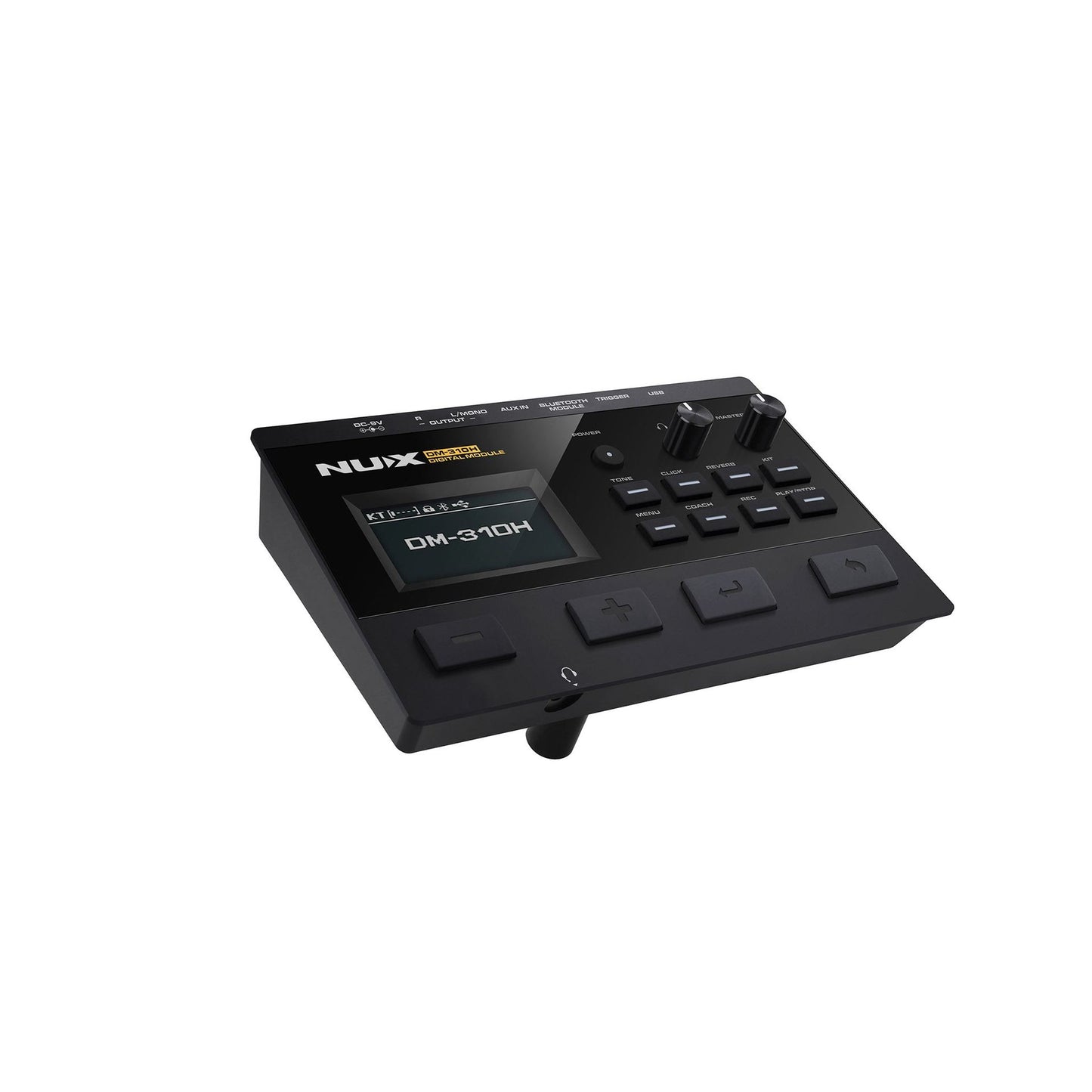 NU-X DM310H Portable 9-Piece Electronic Drum Kit