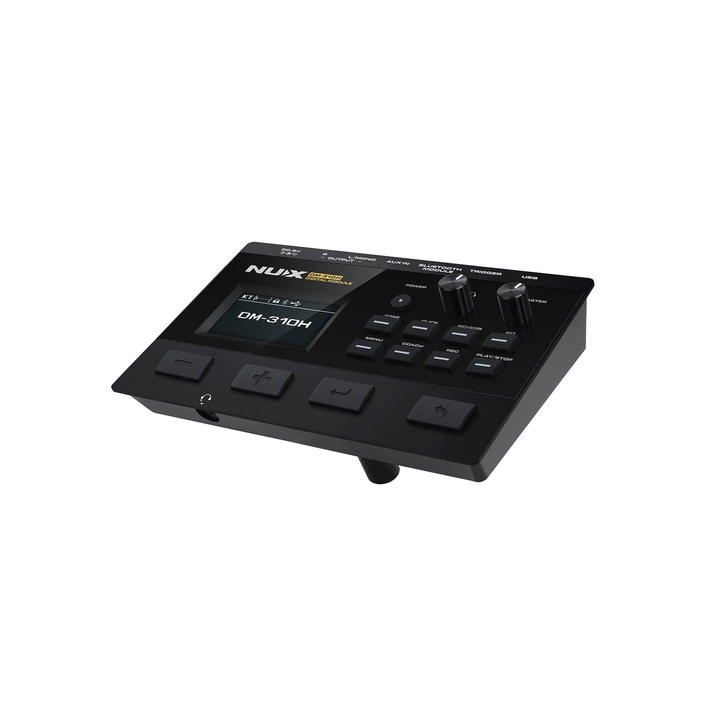 NU-X DM310H Portable 9-Piece Electronic Drum Kit