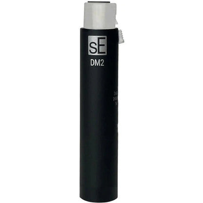 sE Electronics DM2 T.N.T Switchable Active In-line Microphone Preamplifier - Black