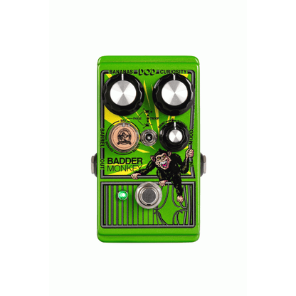 DOD Badder Monkey Overdrive Effects Pedal front