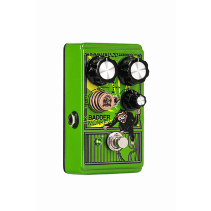 DOD Badder Monkey Overdrive Effects Pedal side angle 2