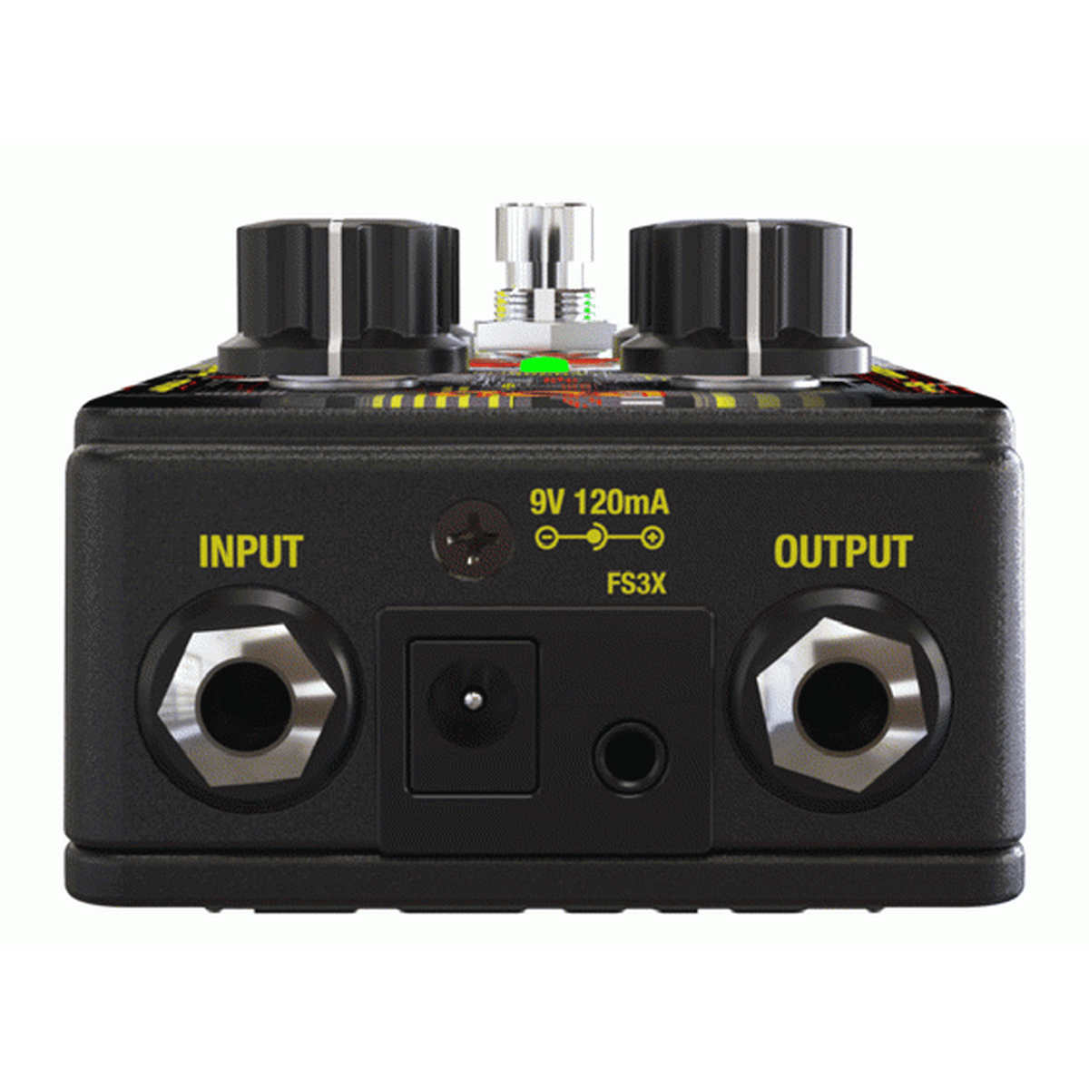 DOD DRAG Analog Delay Effects Pedal