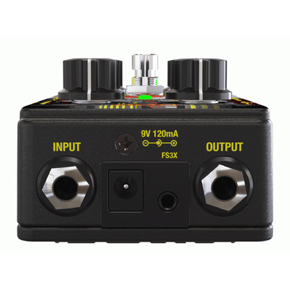 DOD DRAG Analog Delay Effects Pedal