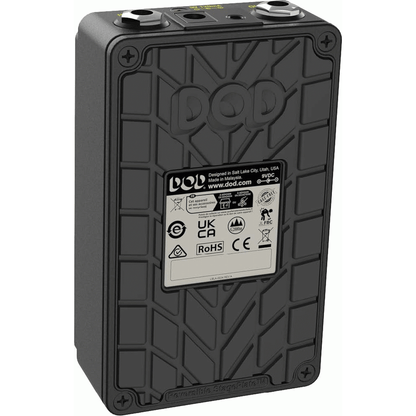 DOD DRAG Analog Delay Effects Pedal