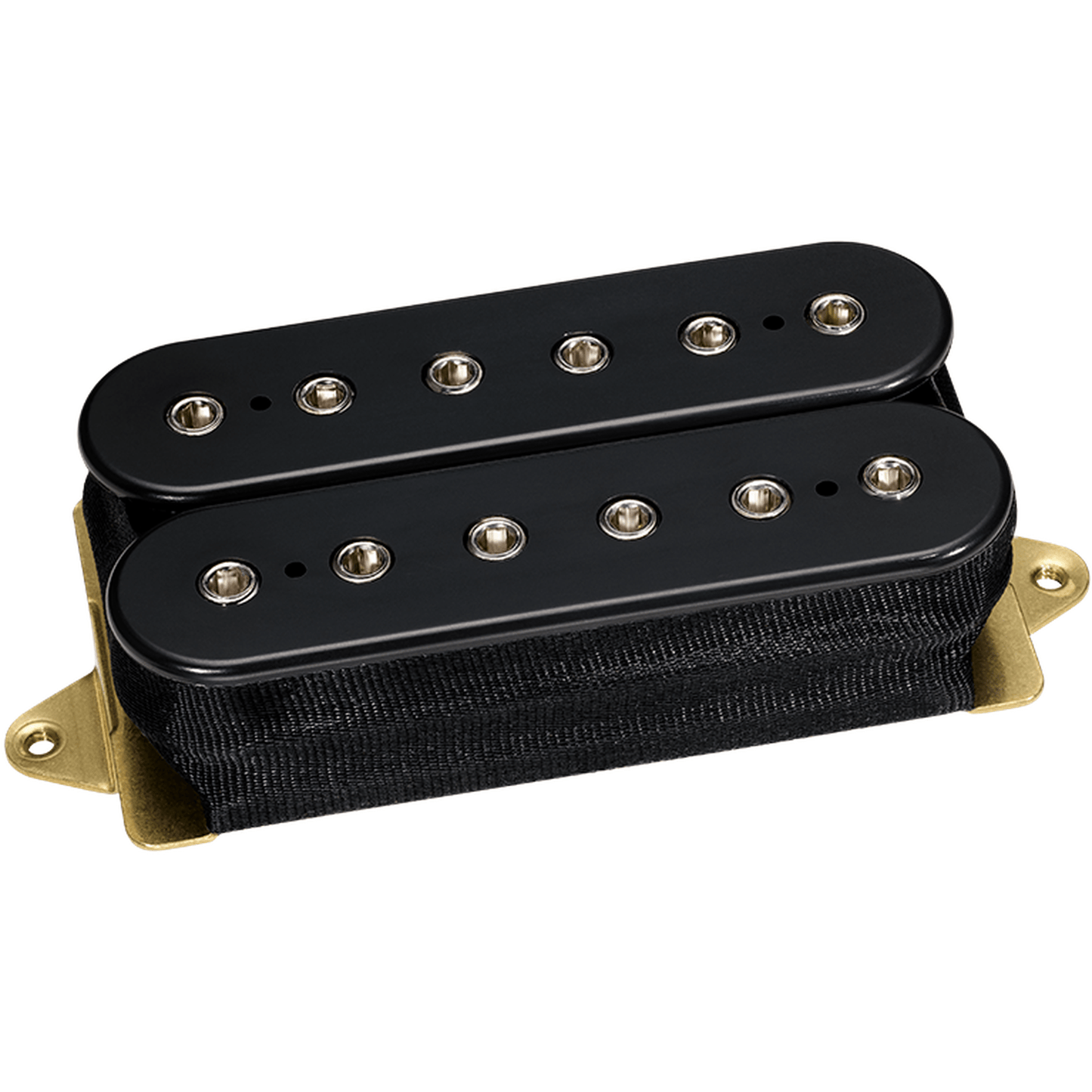 Dimarzio D-Activator Humbucker Neck Pickup F Spaced - Black