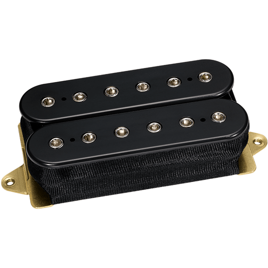 Dimarzio D-Activator Humbucker Neck Pickup F Spaced - Black