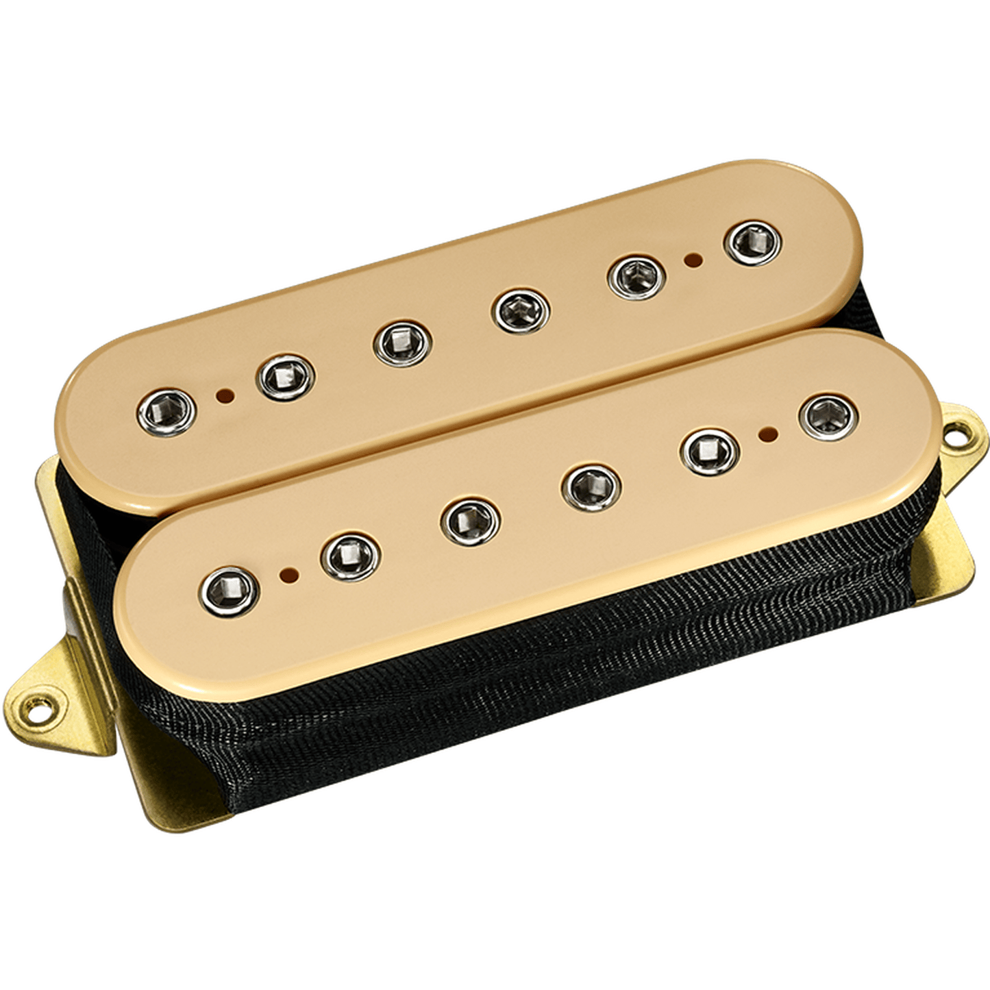 Dimarzio D-Activator Humbucker Neck Pickup F Spaced - Cream