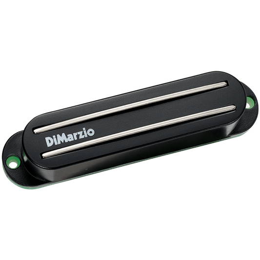 DiMarzio Satch Track Neck Pickup - Black