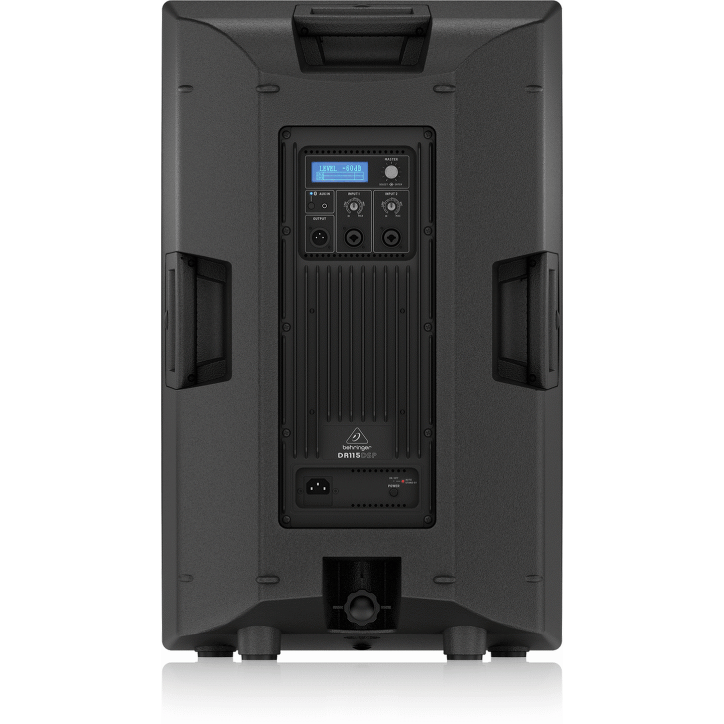 Behringer DR115DSP  15" Active PA Speaker - SPEAKER - [shop-name]