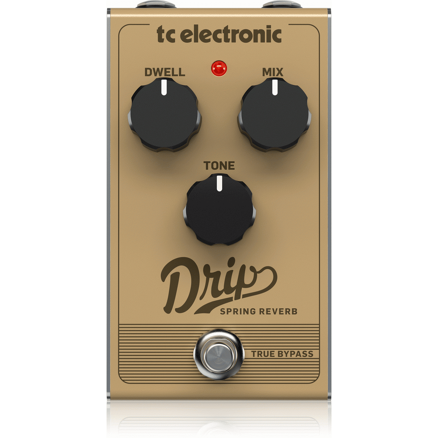 TC Electronic Drip Spring Reverb Pedal