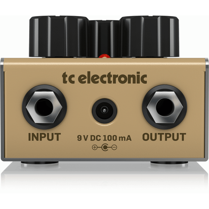 TC Electronic Drip Spring Reverb Pedal
