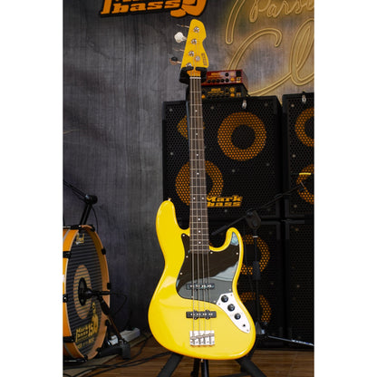 Mark Bass MB Yellow J -Style 4 String Bass Guitar - Joondalup Music Centre