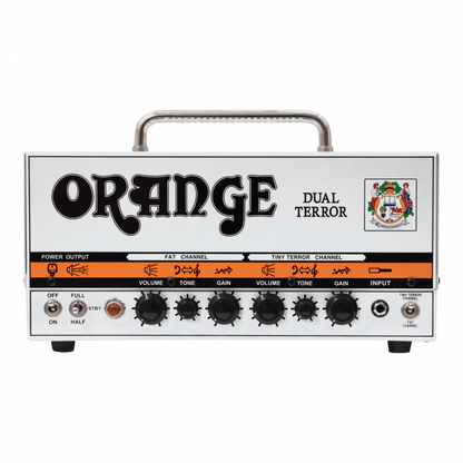 Orange Dual Terror Guitar Amplifier Head