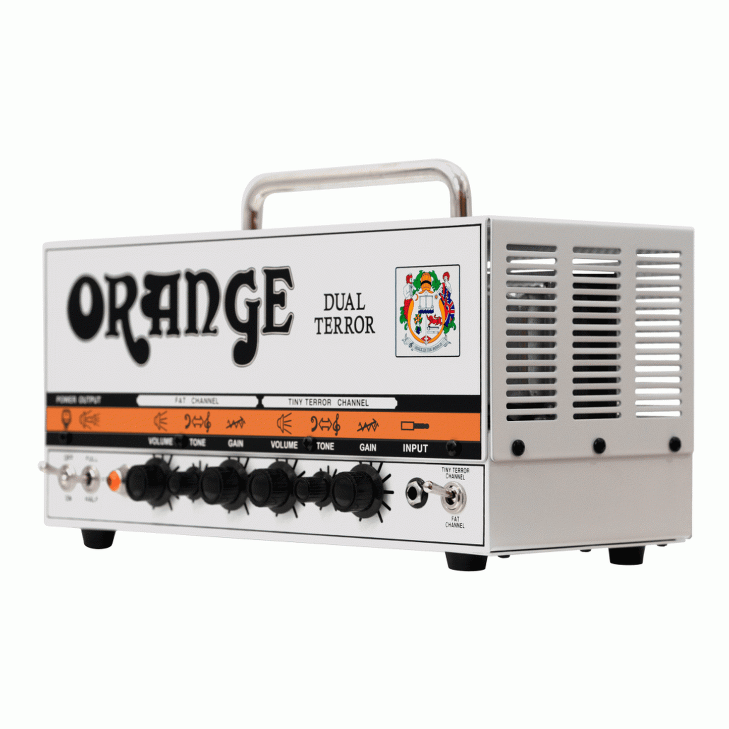Orange Dual Terror Guitar Amplifier Head