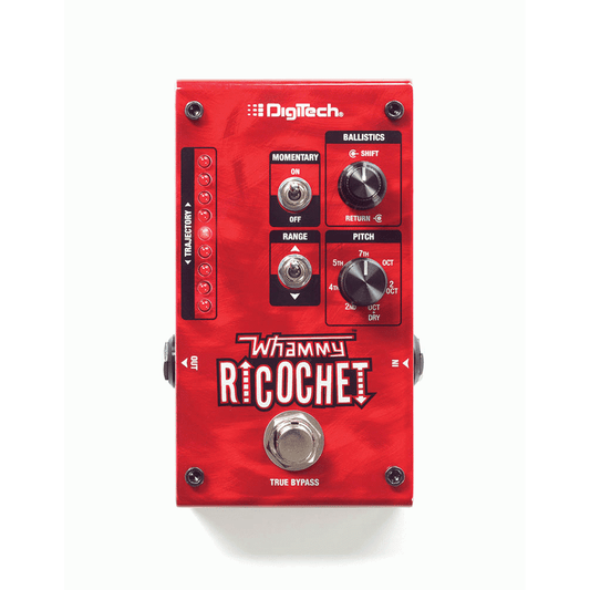 Digitech Whammy Ricochet Pitch Shift Effects Pedal from Joondalup Music Centre