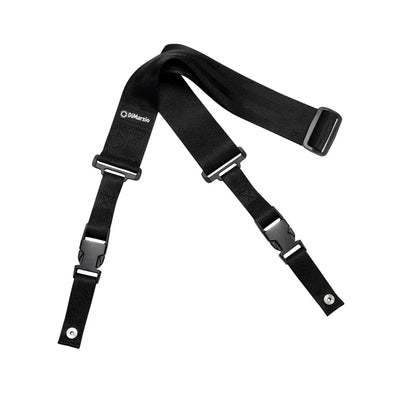 DiMarzio DD2200B ClipLock Guitar Strap - Black