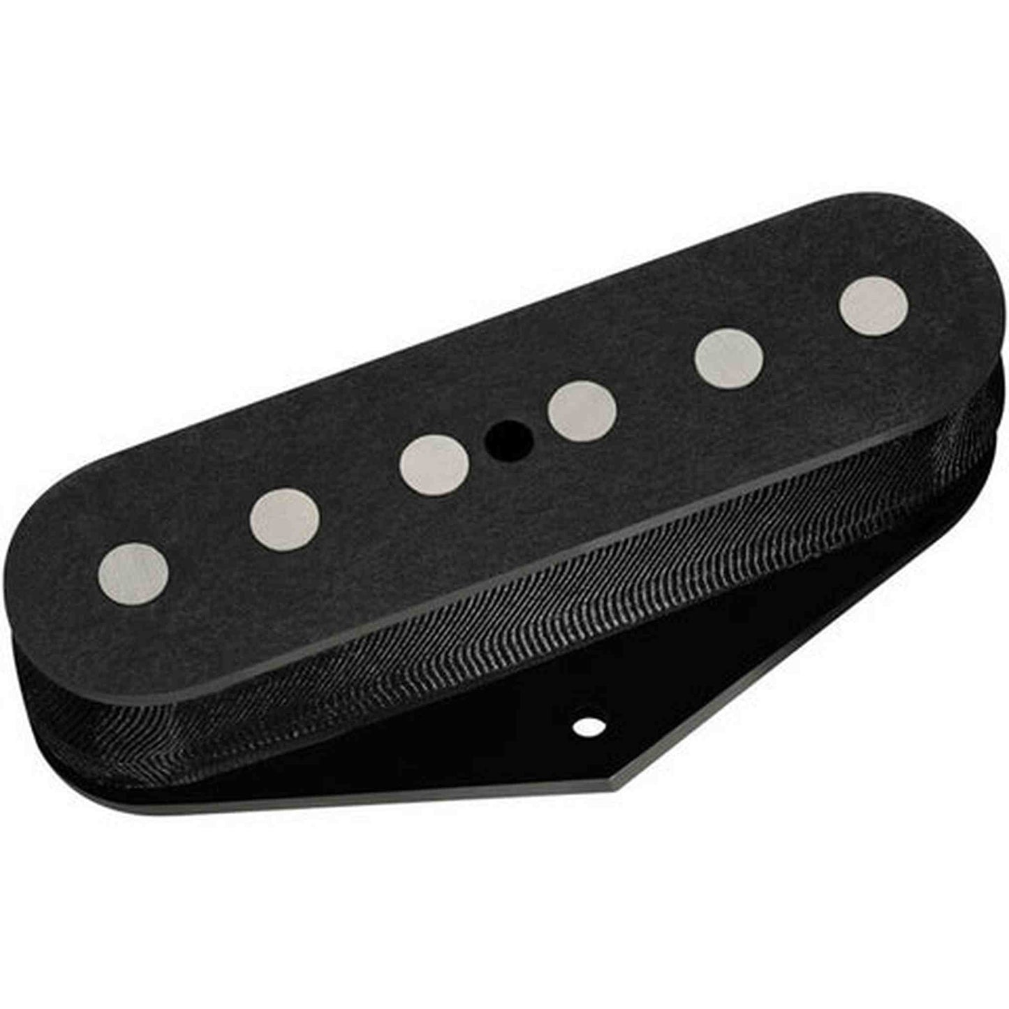 Dimarzio DP178B True Velvet Tele Bridge Pickup - Black from Joondalup Music Centre