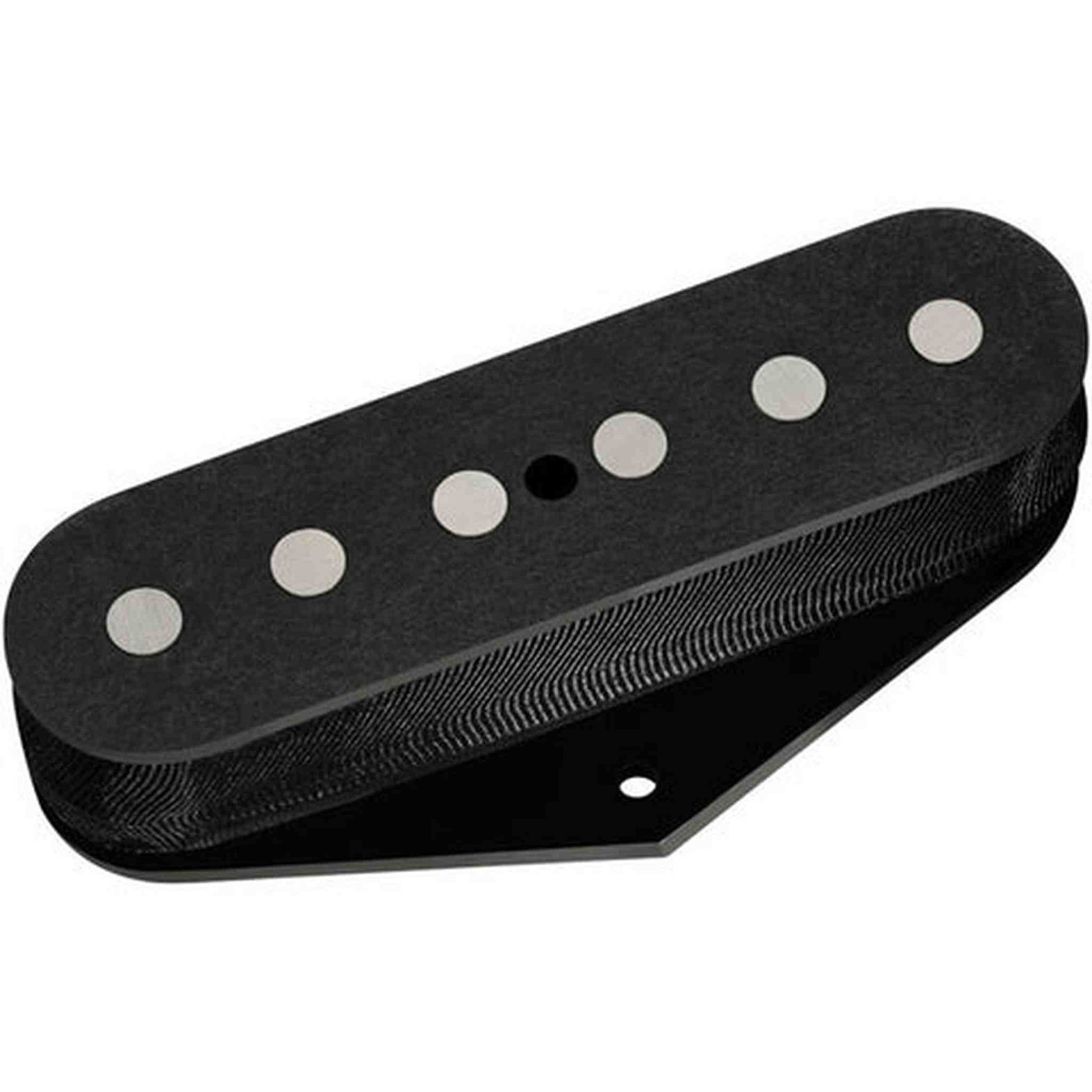 Dimarzio DP178B True Velvet Tele Bridge Pickup - Black from Joondalup Music Centre