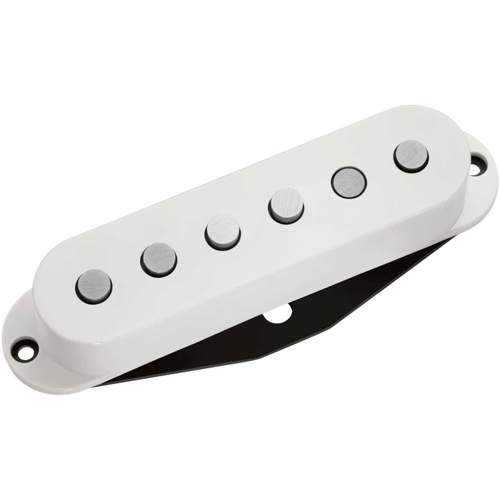 Dimarzio HS-2 Single Coil Space Humbucking Stratocaster Bridge Pickup - White from Joondalup Music Centre