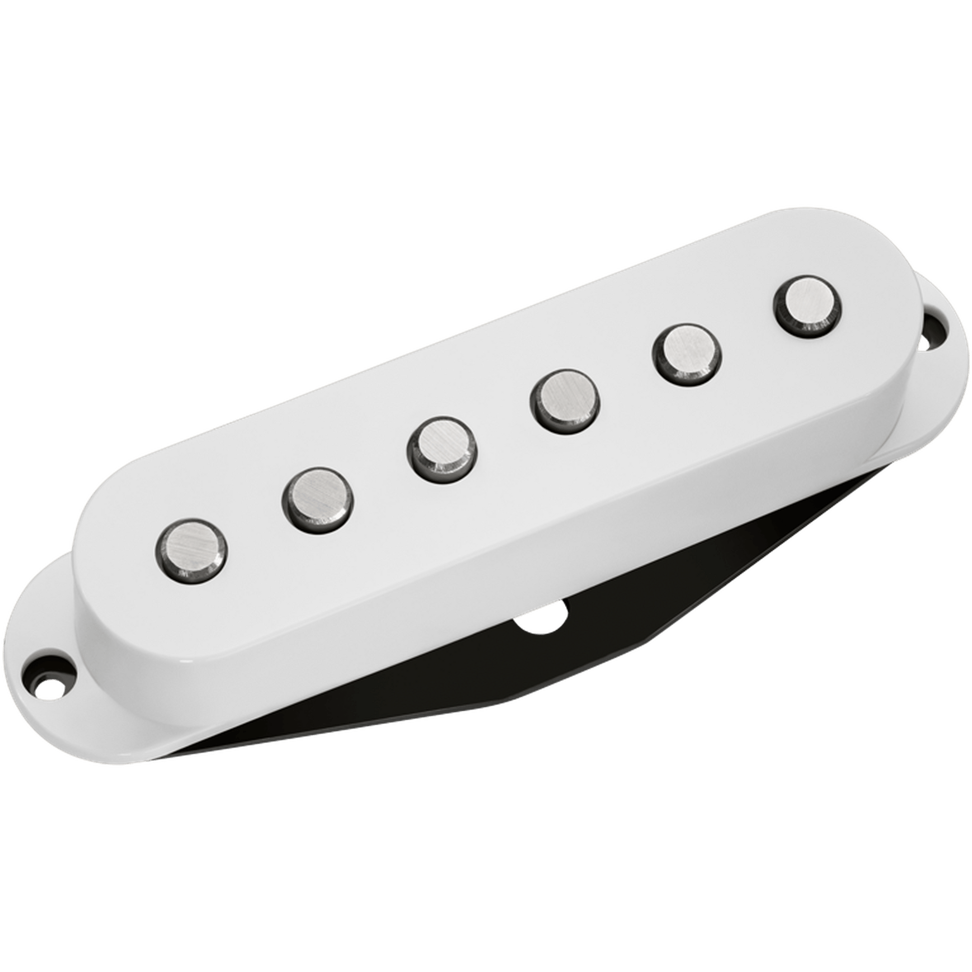 Dimarzio True Velvet Single Coil Middle Pickup - White from Joondalup Music Centre