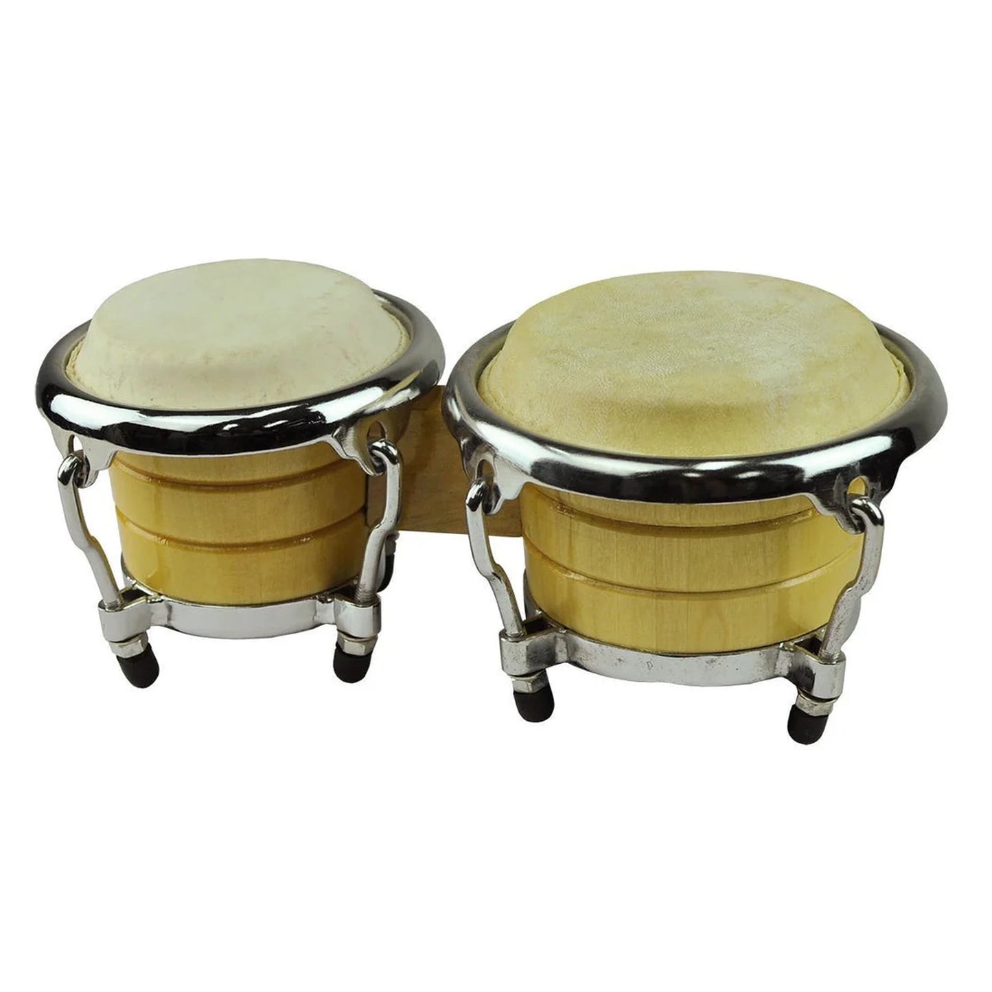 Drumfire Hand Percussion & Bongo Set with Carry Bag (3-Piece) - PERCUSSION - [shop-name]