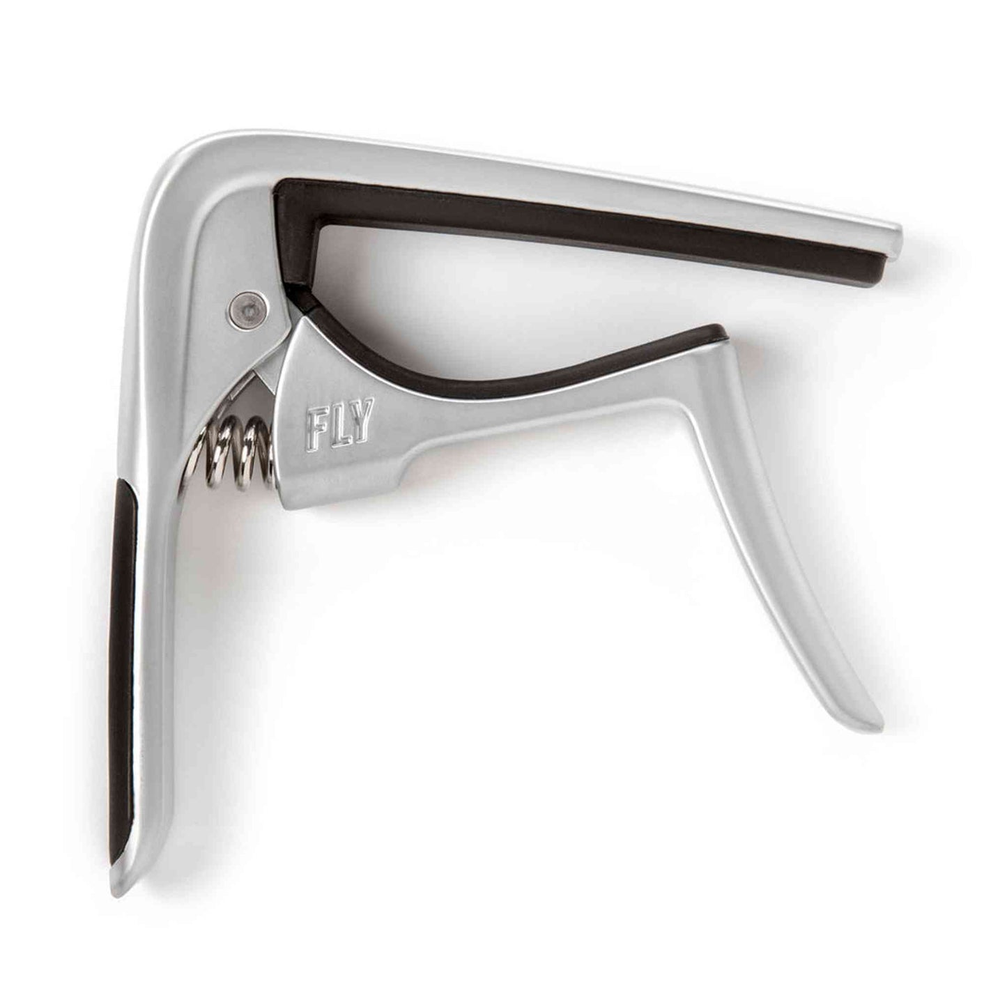 Dunlop J63CSC Trigger Fly Capo - Silver