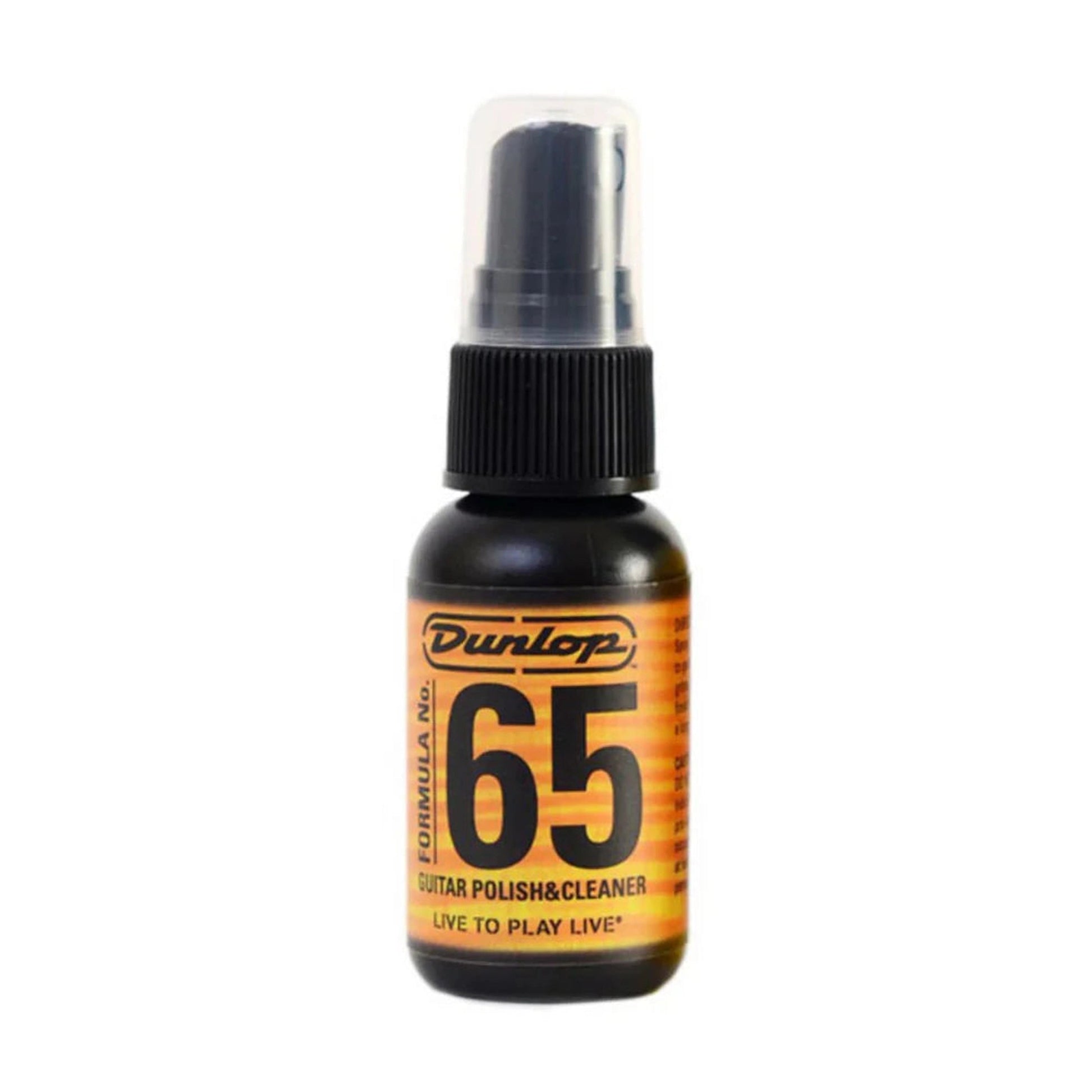 Dunlop Formula 65 Guitar Polish and Cleaner - 30mL - Joondalup Music Centre