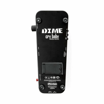 Dunlop Dimebag Crybaby from Hell Wah Pedal 2