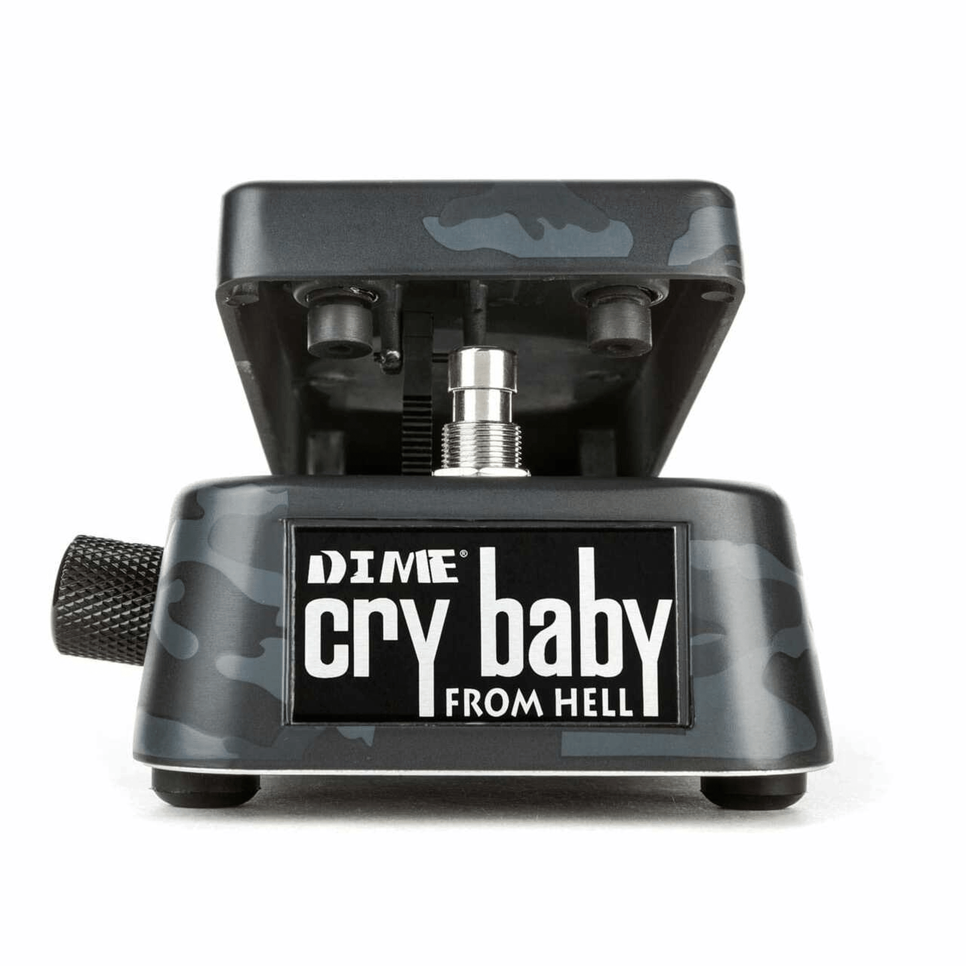 Dunlop Dimebag Crybaby from Hell Wah Pedal 3