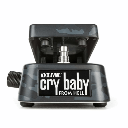 Dunlop Dimebag Crybaby from Hell Wah Pedal 3
