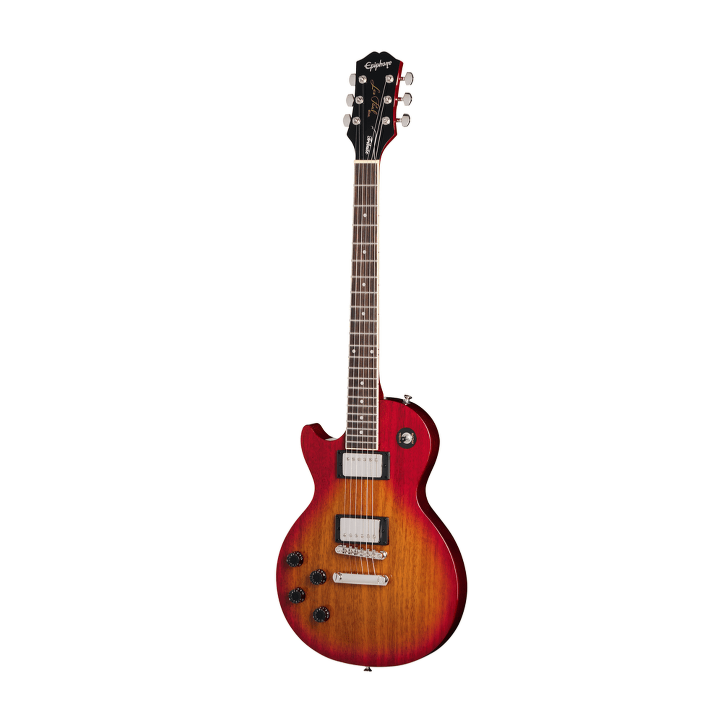 Epiphone Les Paul Tribute Heritage Cherry Sunburst - Left Handed