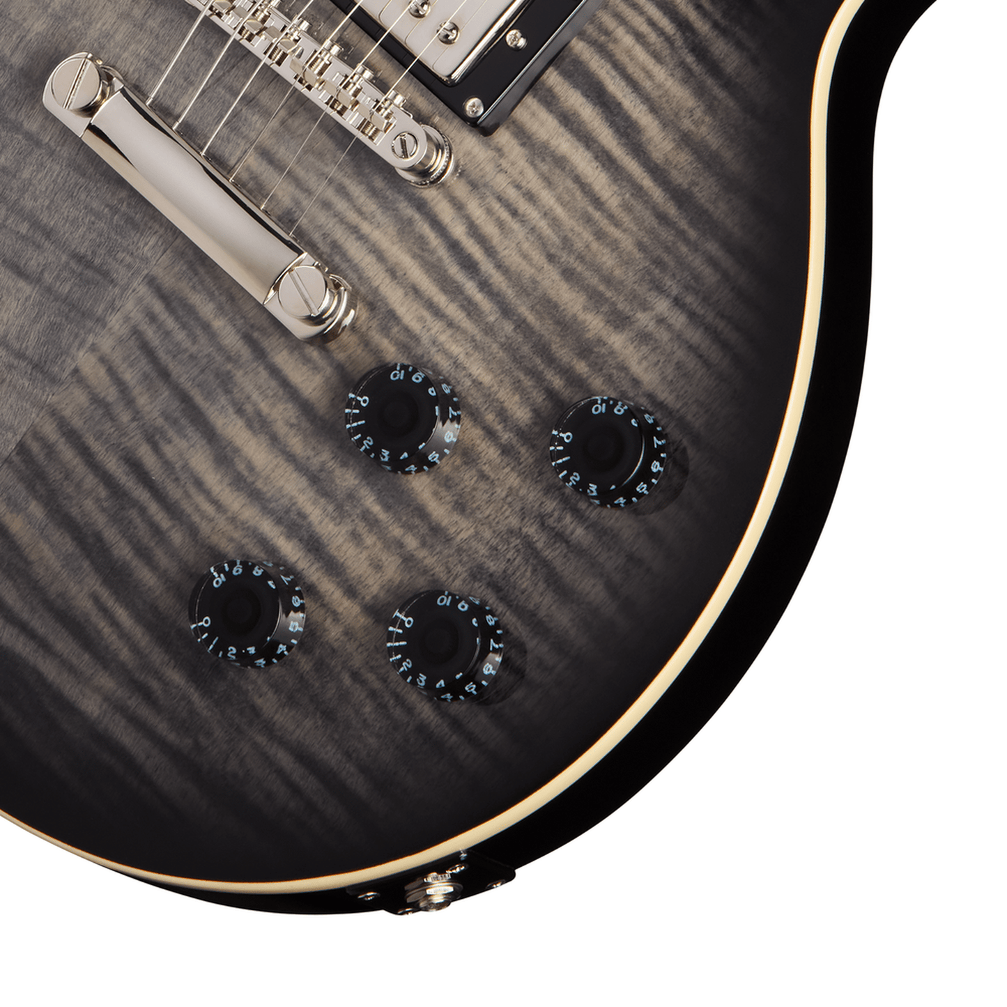 Epiphone Les Paul Tribute Plus - Ebony Burst