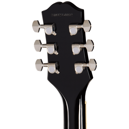 Epiphone Les Paul Tribute Plus - Ebony Burst