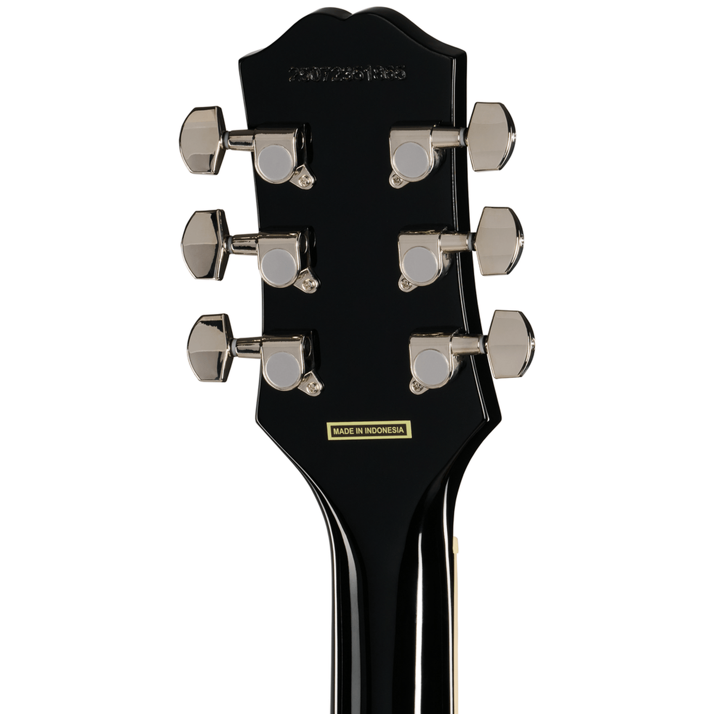 Epiphone Les Paul Tribute Plus Left Handed Electric Guitar - Vintage Sunbust