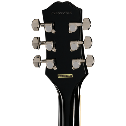 Epiphone Les Paul Tribute Plus Left Handed Electric Guitar - Vintage Sunbust