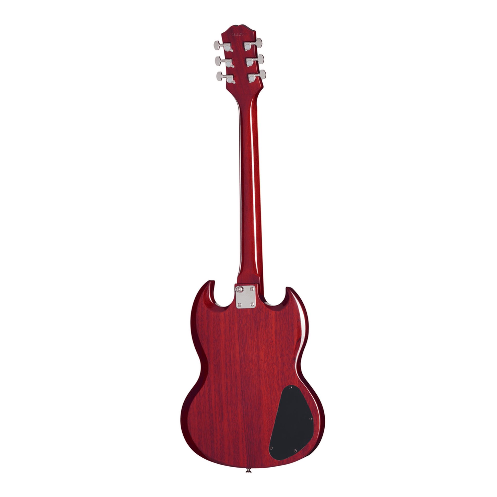 Epiphone SG Tribute Left Handed Electric Guitar - Cherry - ELECTRIC GUITAR - [shop-name]