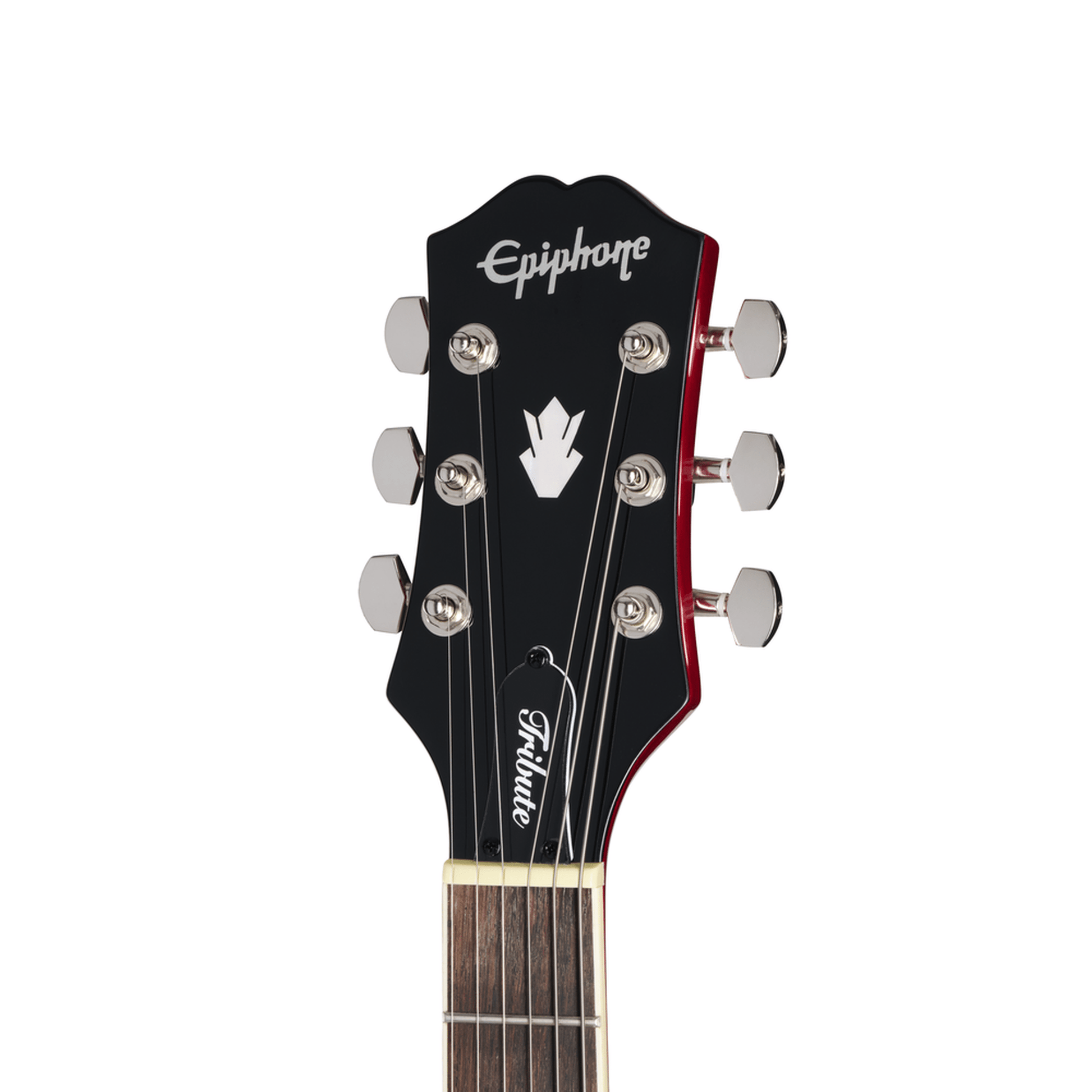 Epiphone SG Tribute Left Handed Electric Guitar - Cherry - ELECTRIC GUITAR - [shop-name]