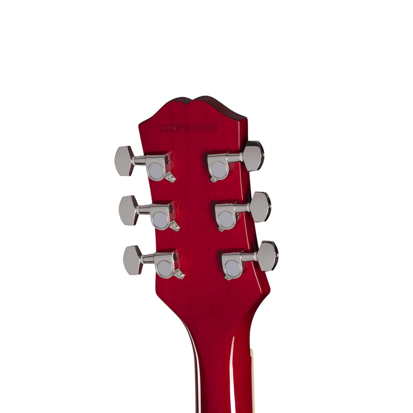 Epiphone SG Tribute Left Handed Electric Guitar - Cherry - ELECTRIC GUITAR - [shop-name]