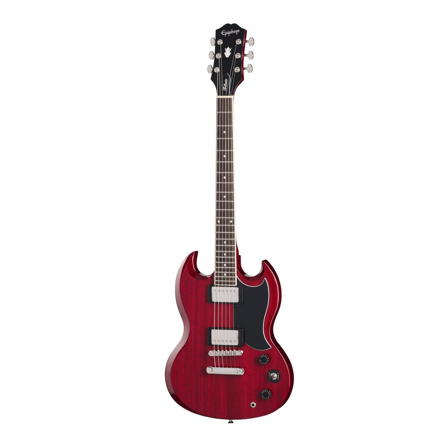 Epiphone SG Tribute Electric Guitar - Cherry - ELECTRIC GUITAR - [shop-name]