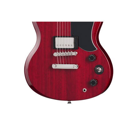 Epiphone SG Tribute Electric Guitar - Cherry - ELECTRIC GUITAR - [shop-name]